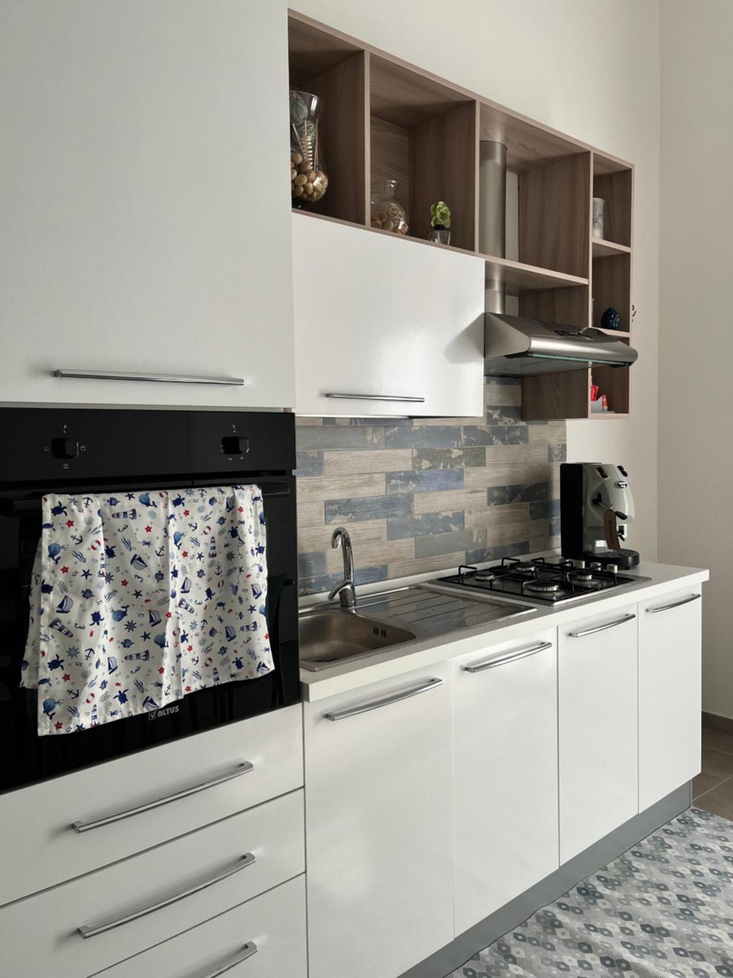 Apartment Azzurra