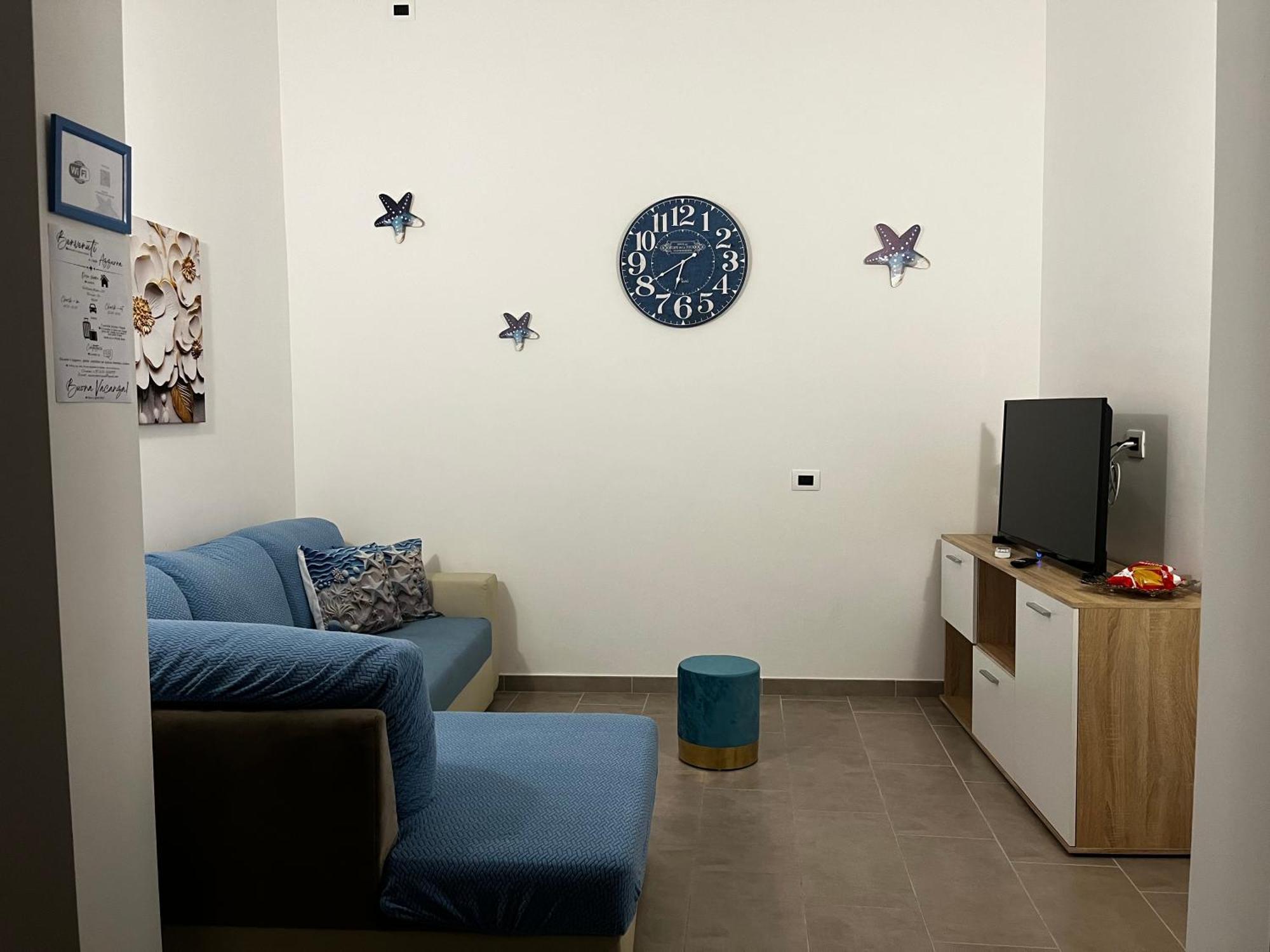 Azzurra Apartment Terrasini