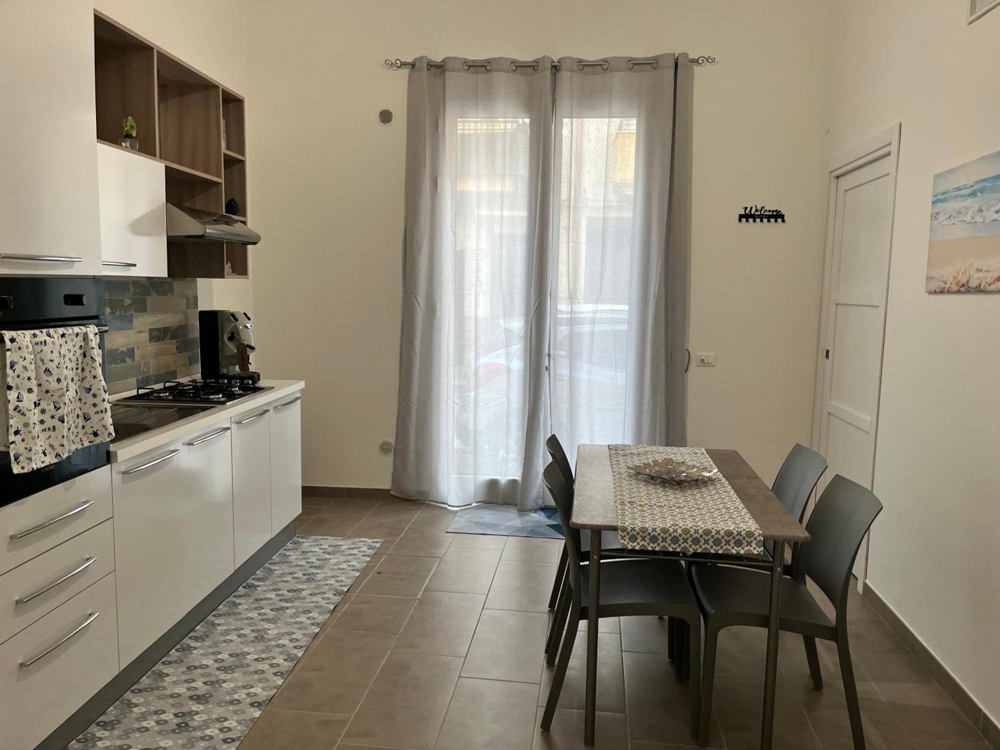 Azzurra Appartamento Terrasini